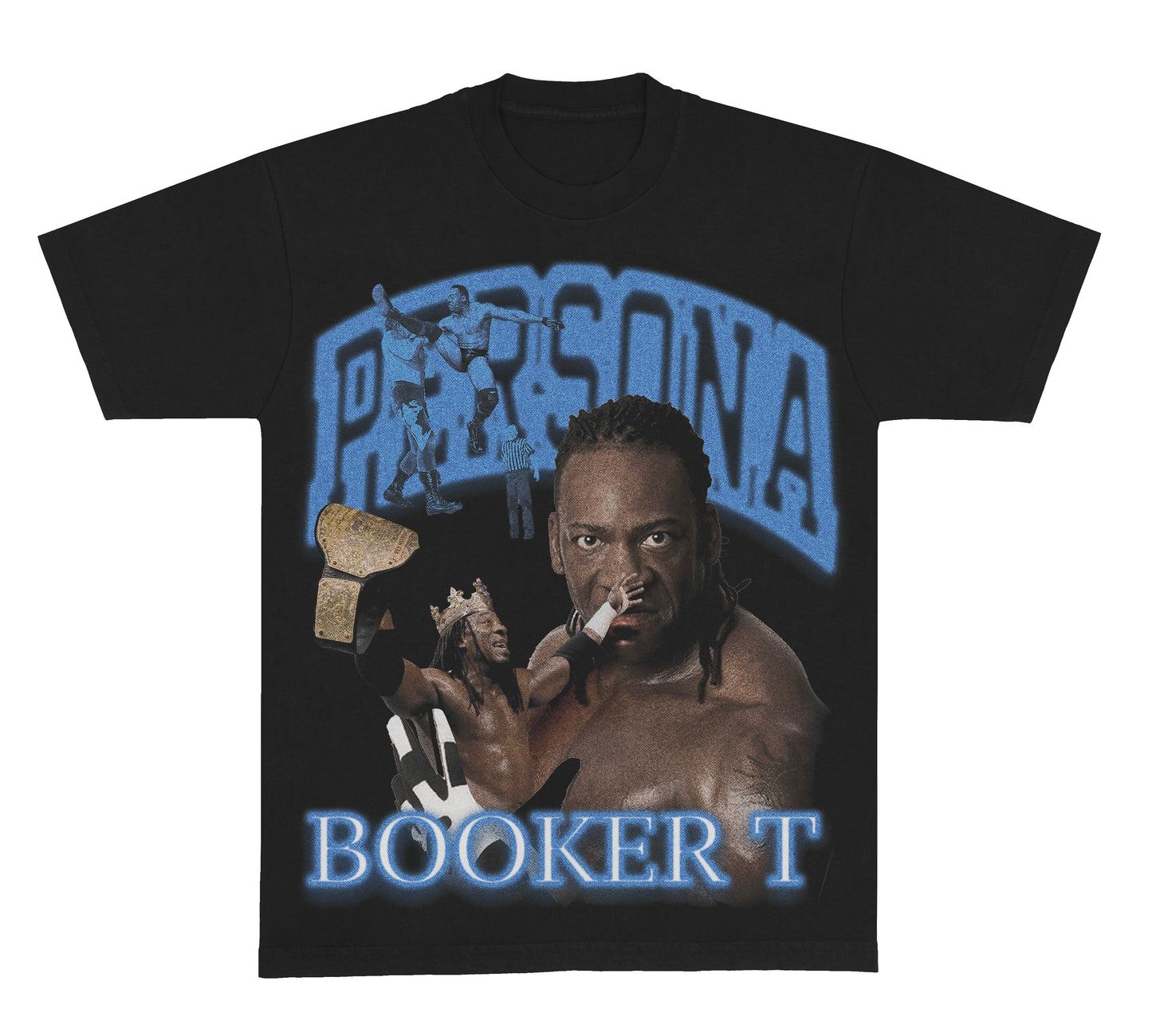 Booker Tee