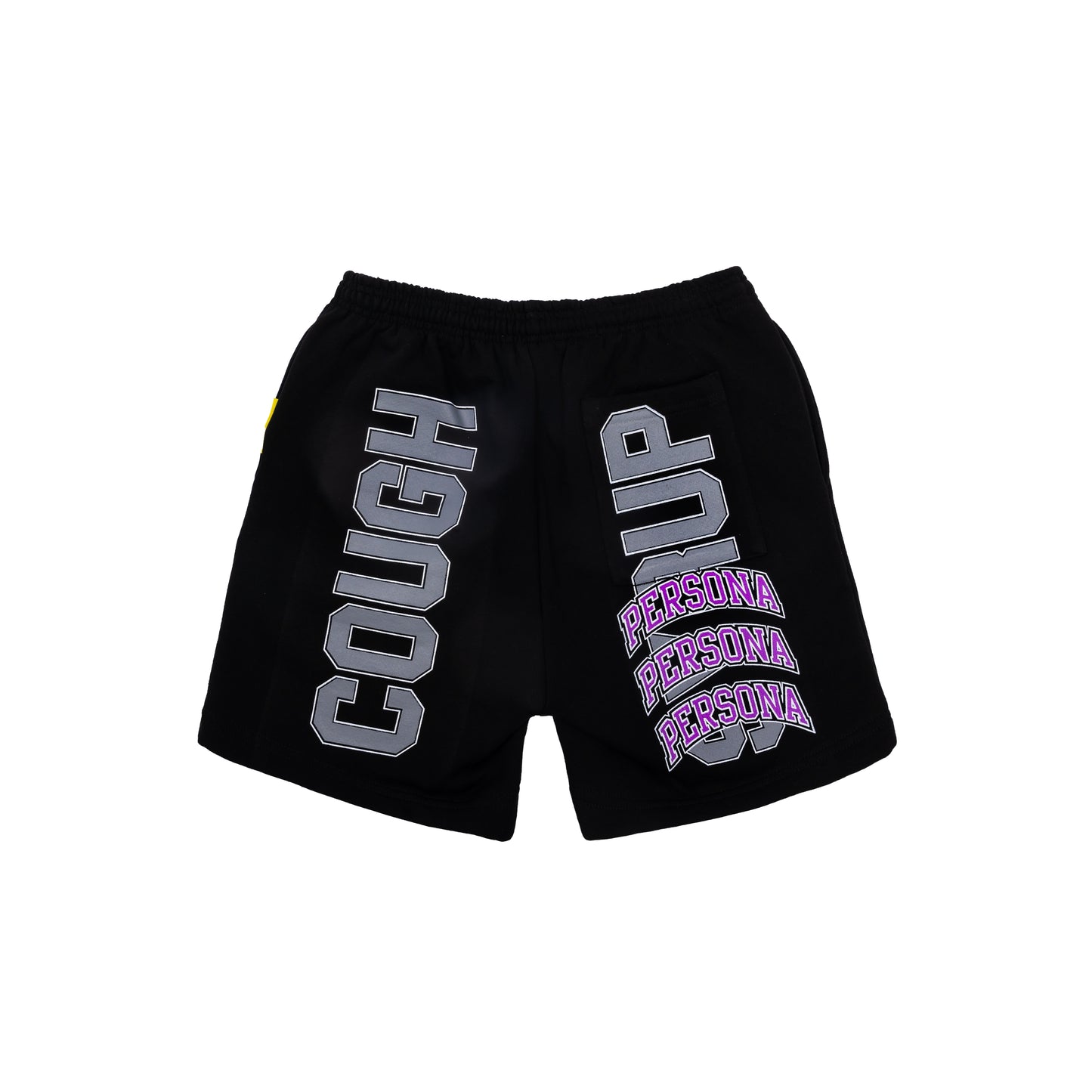 SKULL SHORTS