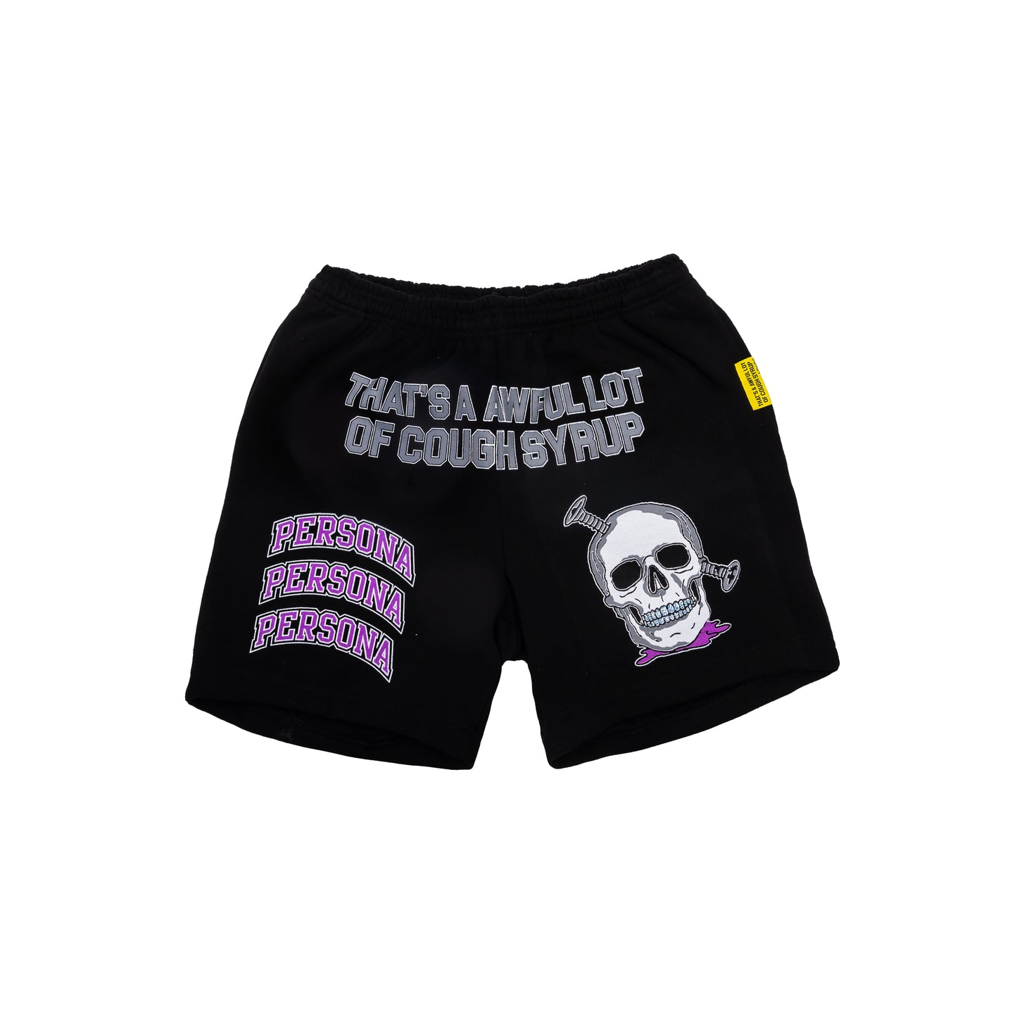 SKULL SHORTS