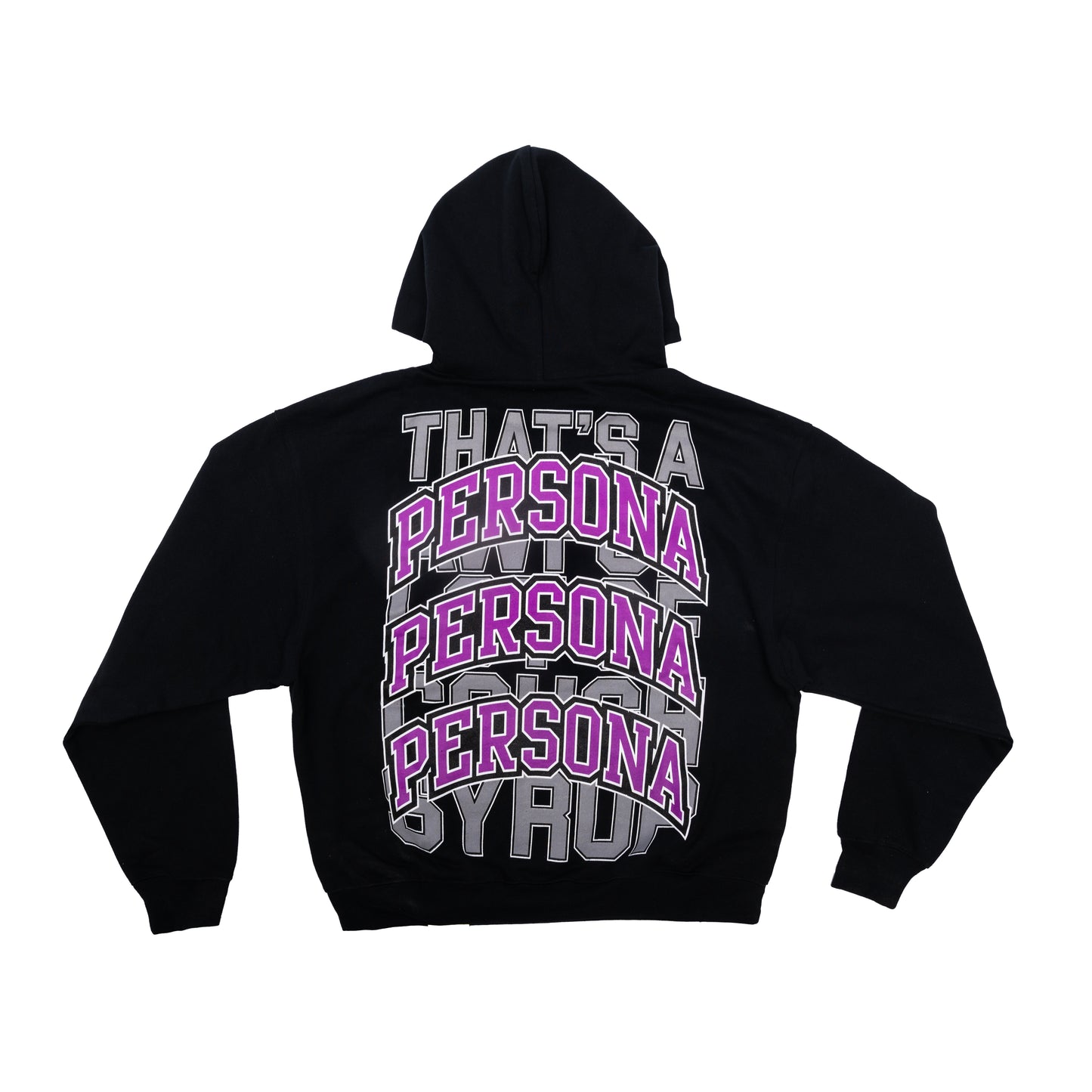 SKULL HOODIE