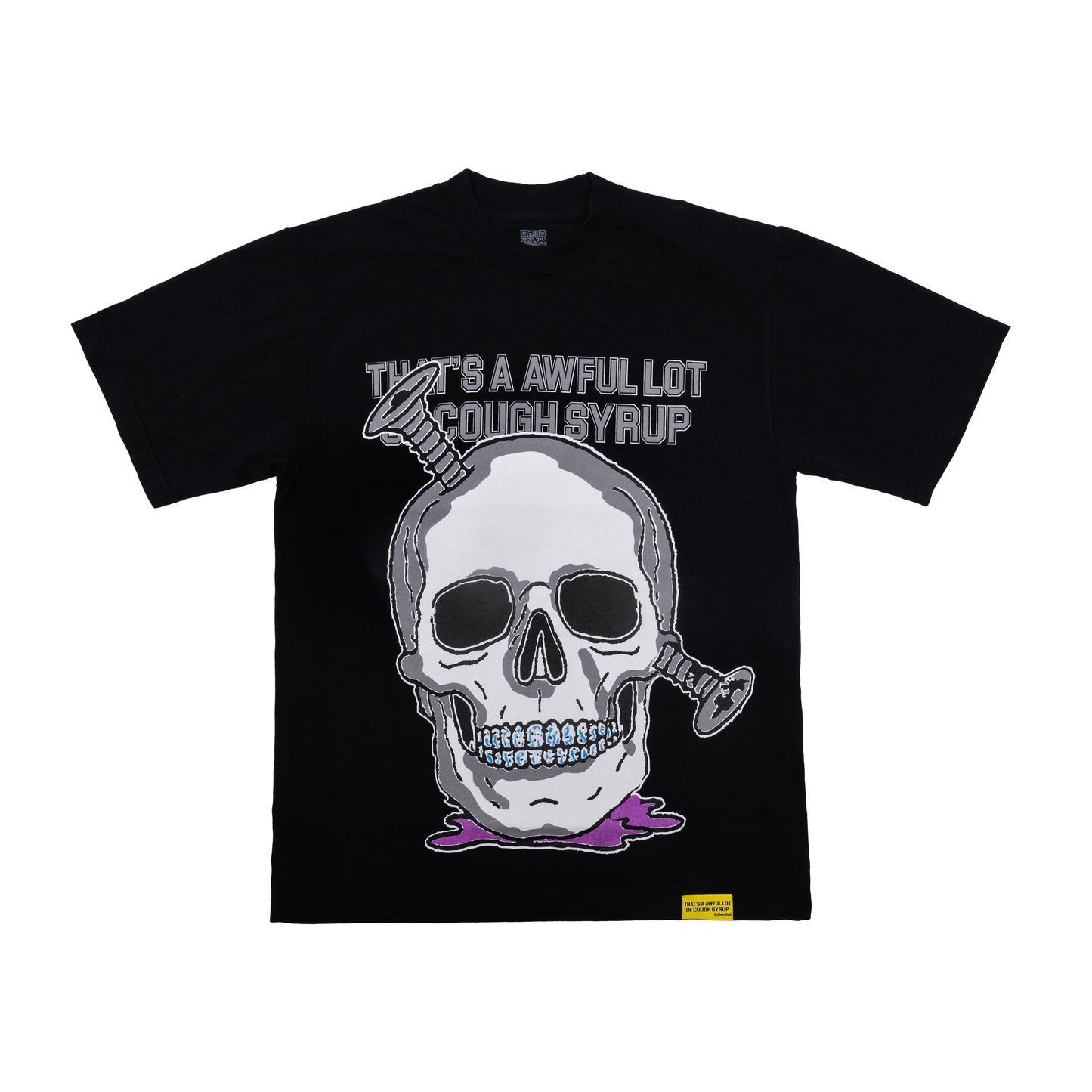 SKULL TEE