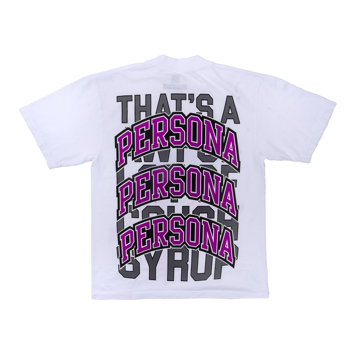 TEXAS T-SHIRT WHITE