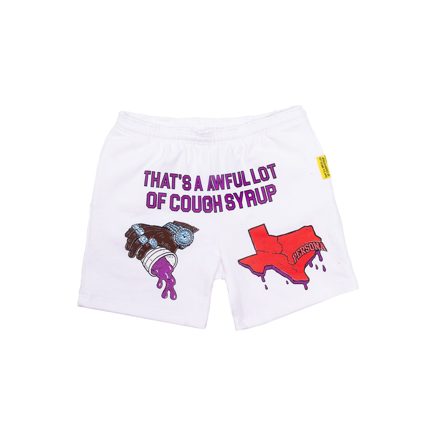 TEXAS SHORT WHITE