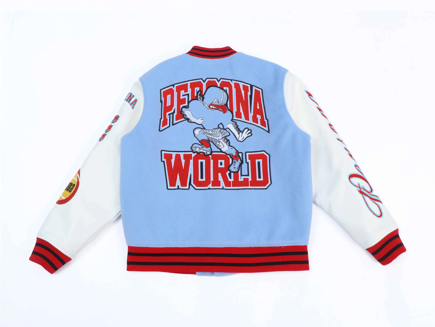 Persona Letterman Jacket