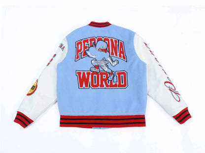 Persona Letterman Jacket