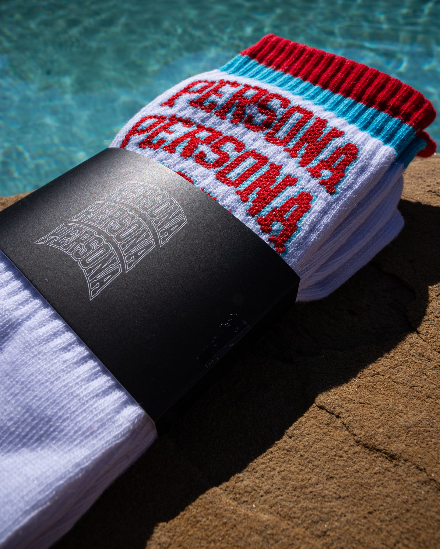 Persona Socks - Oilers