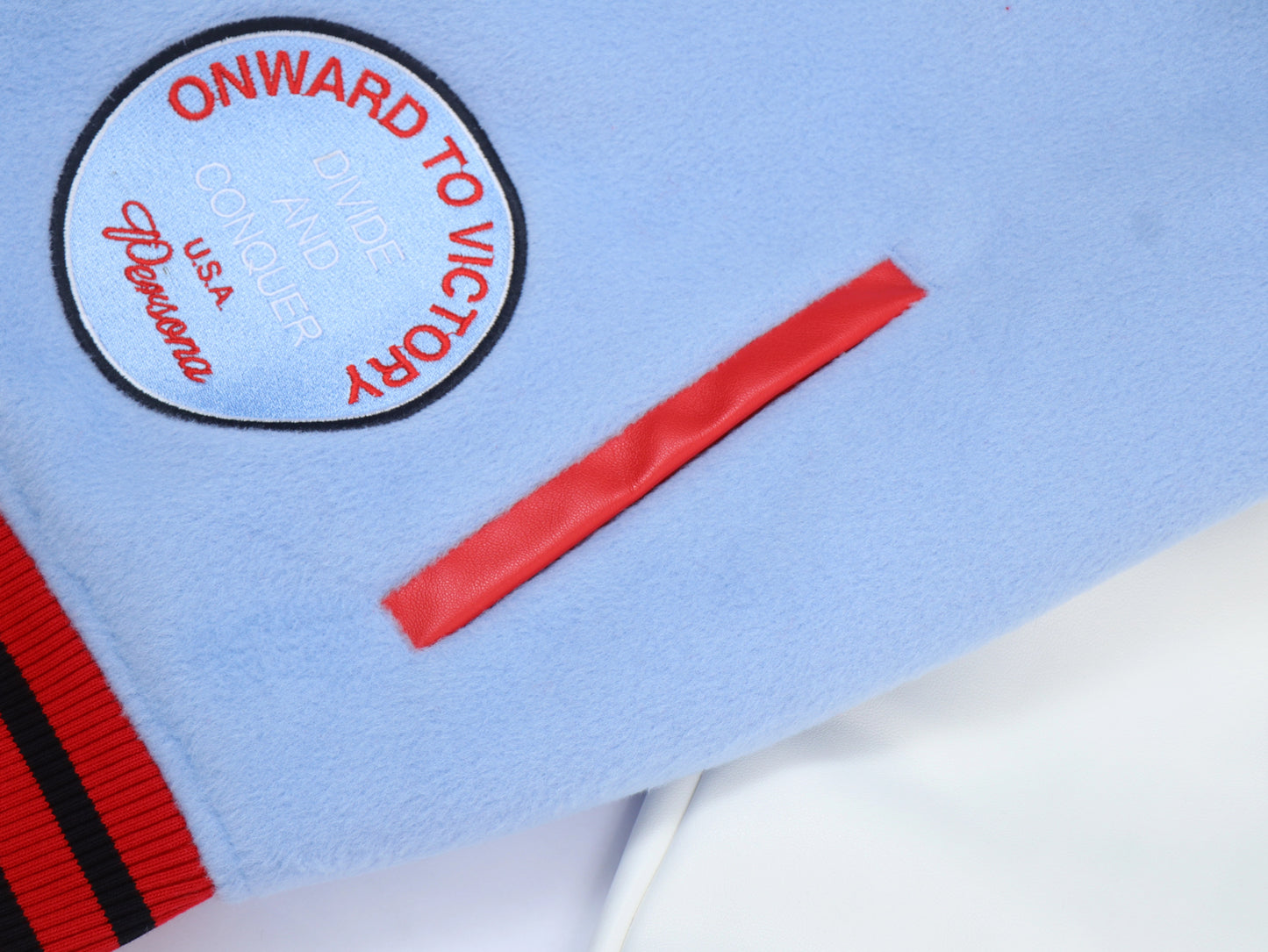 Persona Letterman Jacket