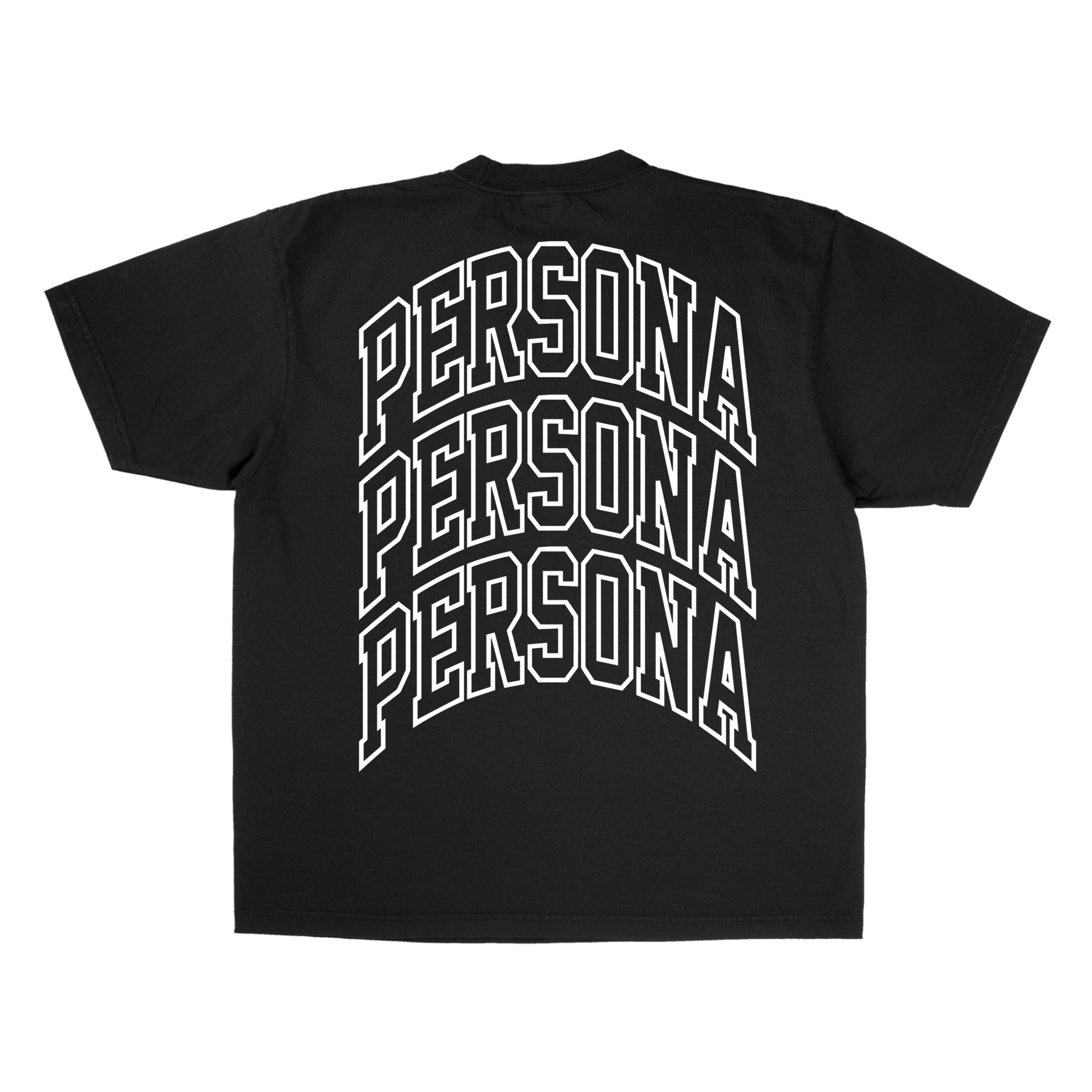 Down Since Day One T-Shirt - BIG PERSONA