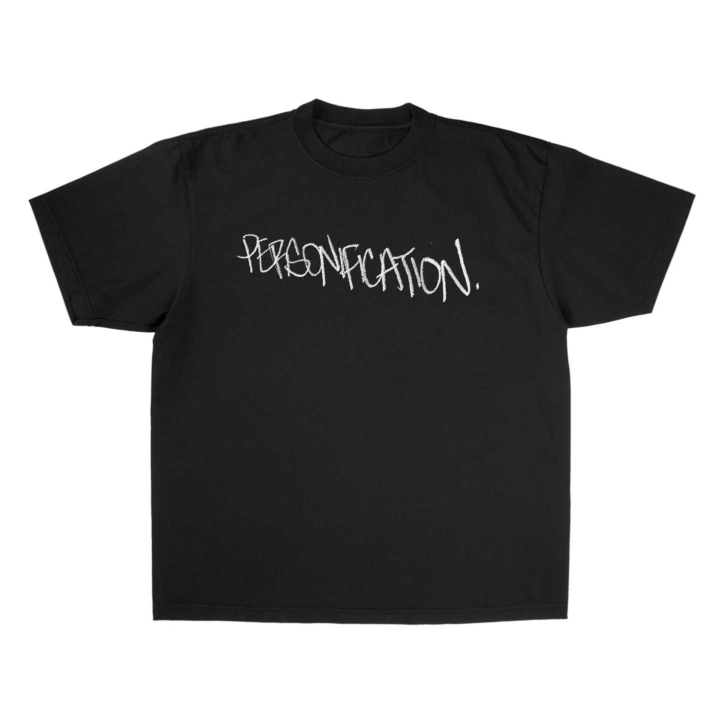 Personification T-Shirt - BIG PERSONA