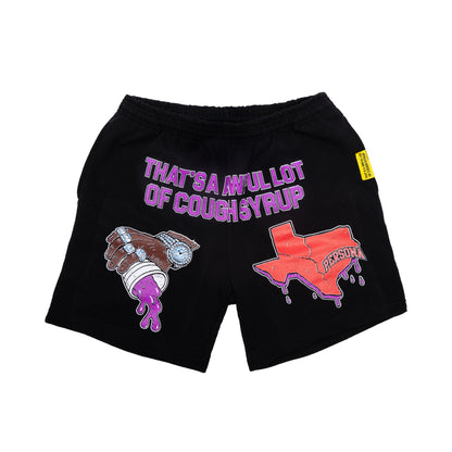 TEXAS SHORT BLACK