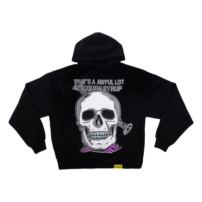 SKULL HOODIE