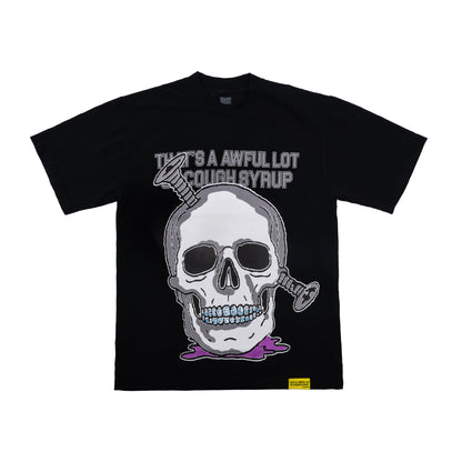 SKULL TEE