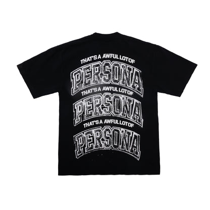 HTOWN CALI TEE BLACK WHITE