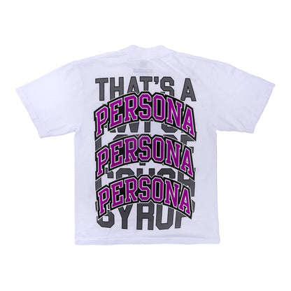TEXAS T-SHIRT WHITE
