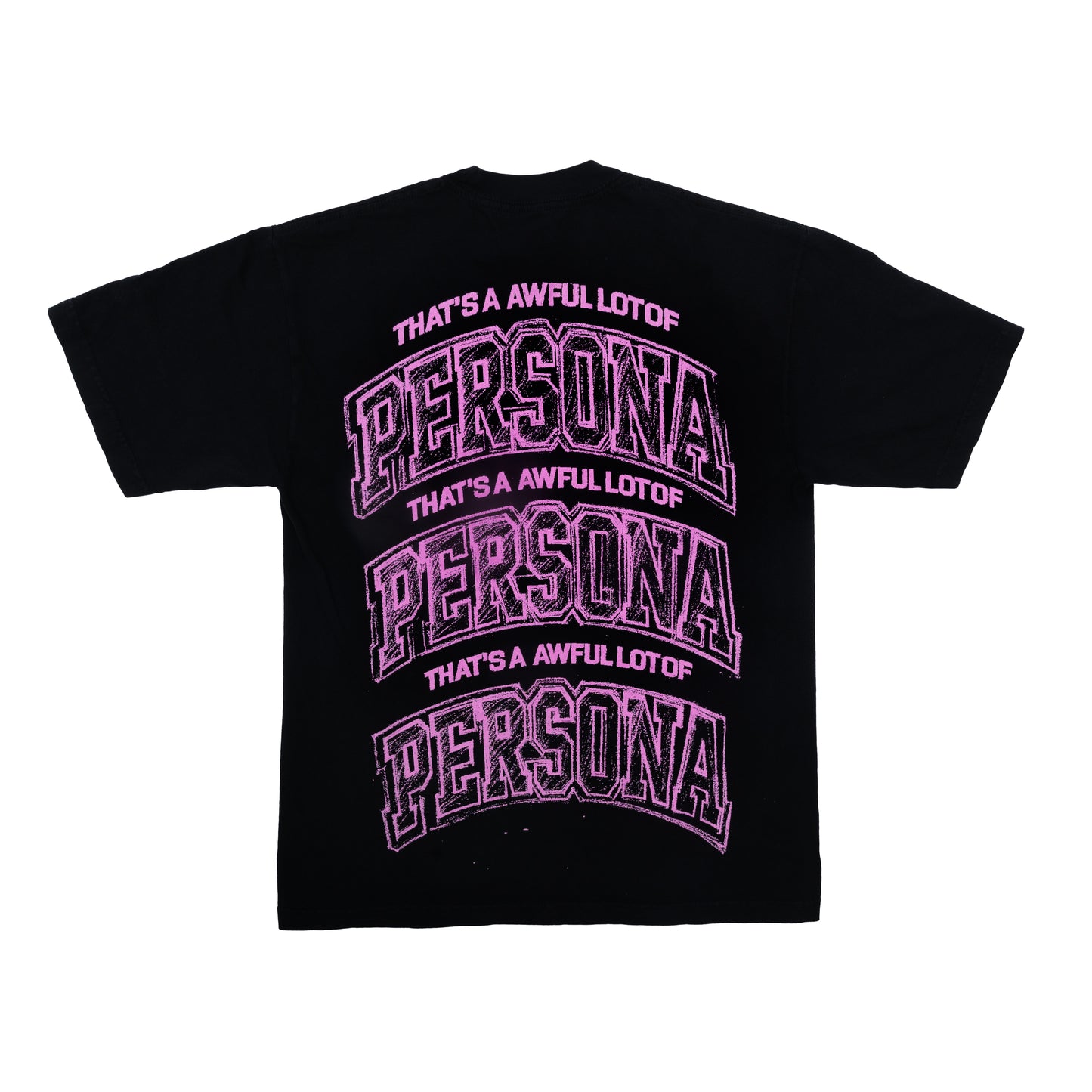 HTOWN CALI TEE BLACK PINK